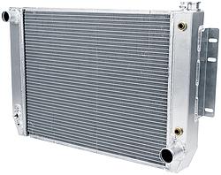 Radiator for 1967-1969 Camaro