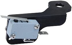 Wide Open Throttle Micro Switch Bracket for 4500 Carbs