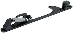 Throttle Bracket for Mopar 4150 & Edelbrock Carbs - Black -  Vortex, VO3085706