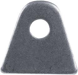 0.125 in. in Heavy-Duty Flat Tabs 0.375 in. in Hole - Pack of 4
