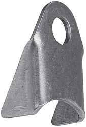 0.125 in. Radius Tabs 0.5 in. Hole Round Tube - Pack of 4