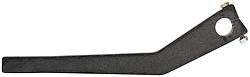 ALL56384 1.25 x 49 in. Spline 30 deg Sway Bar Arm