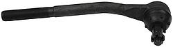 0.688-18 Left Hand Thread x 9 in. Inner Tie Rod End for 1975-1981 Camaro