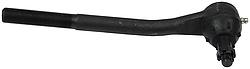 0.688-18 Left Hand Thread x 9 in. Inner Tie Rod End for 1975-1981 Camaro, Right