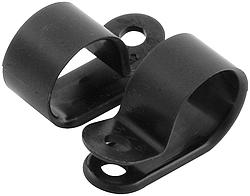 0.625 in. Nylon Line Clamps - Pack of 50