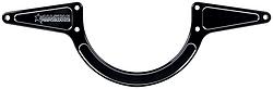 Sprint Front Motor Plate, Black