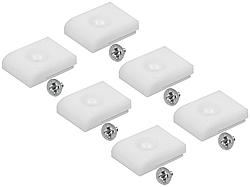 Slide Pad for Tire Groover - 3 Pair