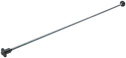 Torsion Arm Stop Kit, Black