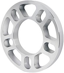 0.75 in. Billet Aluminum Wheel Spacers Universal 5-Lug