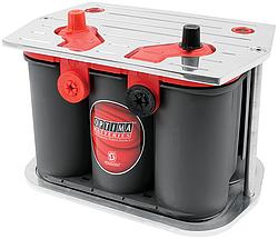 Optima 34 by 78 Series Battery Hold Down Kit
