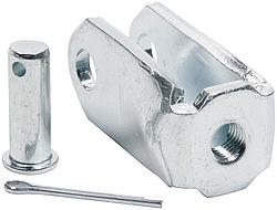 ALL41026 0.375-24 in. Thread Brake Pedal Clevis