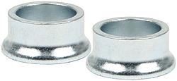 0.75 ID x 0.5 in. Steel Tapered Spacers