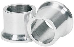 0.625 ID x 0.75 in. Aluminum Tapered Spacers