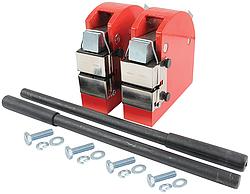 2 Bases & Jaws Sheet Metal Shrinker Stretcher Combo
