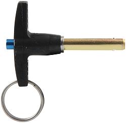 ALL60300 0.25 x 1 in. Quick Release T-Handle Pins