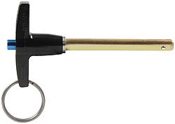 ALL60302 0.25 x 2 in. Quick Release T-Handle Pins