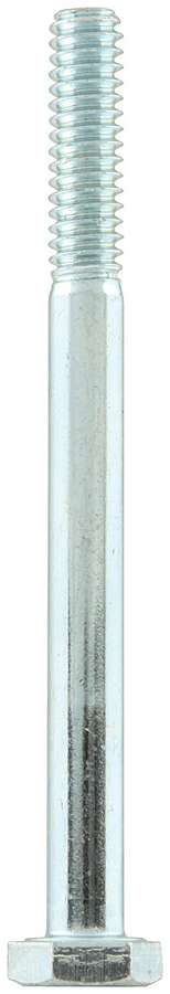 0.25-20 x 3 in. Grade 5 Coarse Thread Hex Head Bolts - Pack of 5