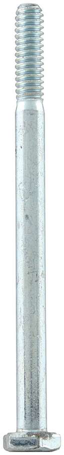 0.25-20 x 3.5 in. Grade 5 Coarse Thread Hex Head Bolts - Pack of 5