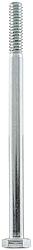 0.25-20 x 4.5 in. Grade 5 Coarse Thread Hex Head Bolts - Pack of 5
