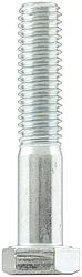 0.375-16 x 1.75 in. Grade 5 Coarse Thread Hex Head Bolts - Pack of 10