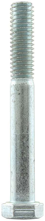 0.375-16 x 3 in. Grade 5 Coarse Thread Hex Head Bolts - Pack of 5