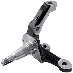 8 deg Mustang II Right Hand Spindle with 2 in. Tapered Lower