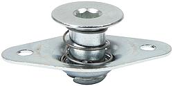 ALL19130 0.31 x 0.5 in. Flush Head Self-Ejecting Steel Allen Button Fasteners - Pack of 10
