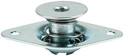 ALL19136 0.44 x 0.5 in. Flush Head Self-Ejecting Steel Allen Button Fasteners - Pack of 10
