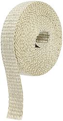 ALL34241 1 in. x 25 ft. Exhaust Header Wrap, Natural