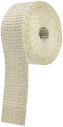 ALL34244 2 in. x 15 ft. Exhaust Header Wrap, Natural