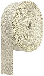 2 in. x 50 ft. Exhaust Header Wrap, Natural