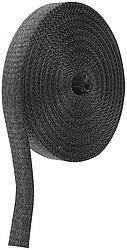 ALL34252 1 in. x 50 ft. Exhaust Header Wrap, Black