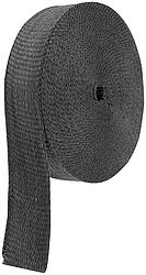ALL34257 2 in. x 100 ft. Exhaust Header Wrap, Black