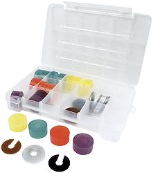 ALL64320 16 mm Shocks Bump Stop Kit