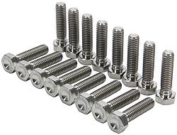 ALL17000 Sprint Car Titanium Bead Lock Kit