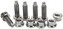 Sprint Car Titanium Front Hub Kit
