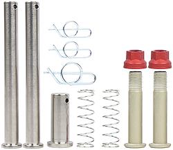 Sprint Car Titanium Jacobs Ladder Kit