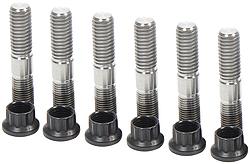 Sprint Car Titanium Torque Tube Stud Kit