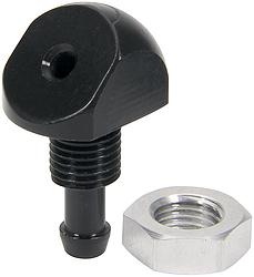 0.25 in. Overflow Nozzle Barb Fitting