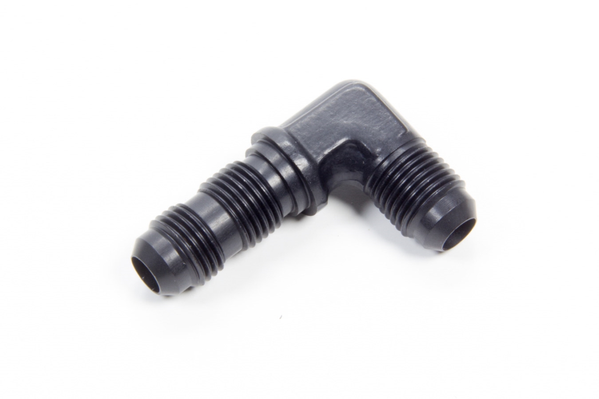 AT983306ERL -6 AN 90 deg Ano-Tuff Bulkhead Adapter Fitting