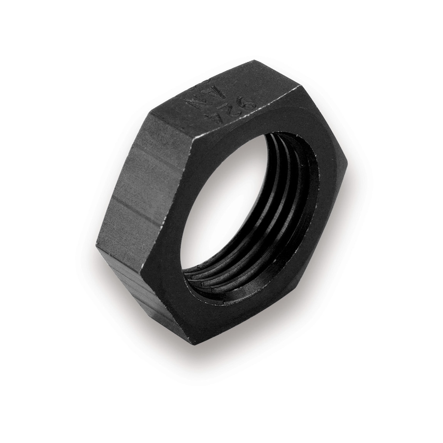 AT992408ERL -8 AN Ano-Tuff Bulkhead Nuts