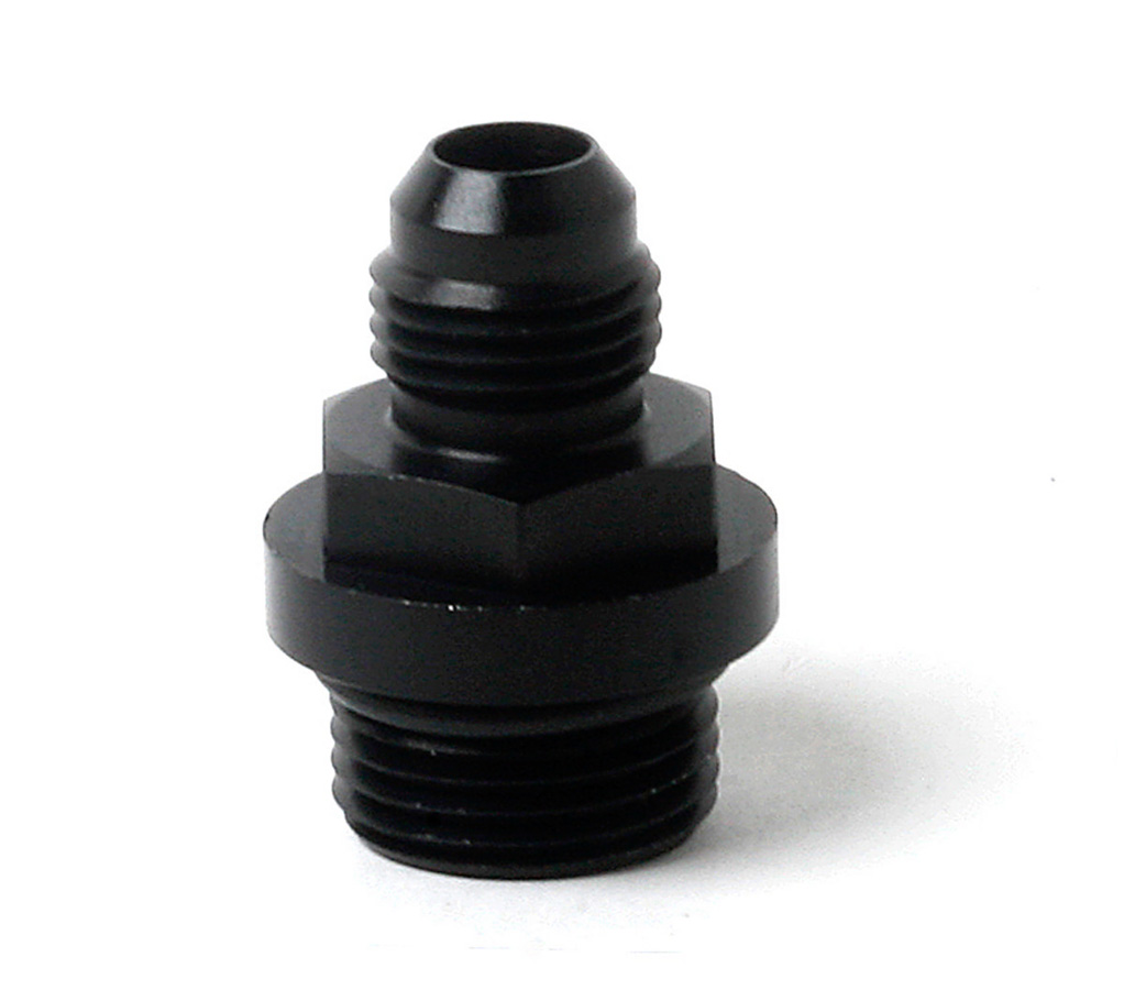 AT991959ERL -6 AN Fuel Bowl Adapter with 0.75-16 in. Threads