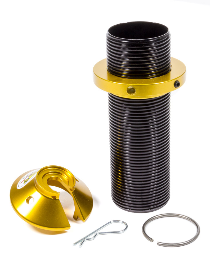 A1-12425 2.5 in. Aluminum Coilover Kit - 7 in. Sleeve Fits Pro Shock