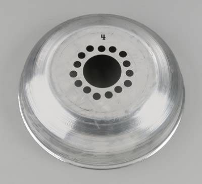 54-500011 Left Rear Inner Mud Cover - Universal Fit - 4 in. Offset