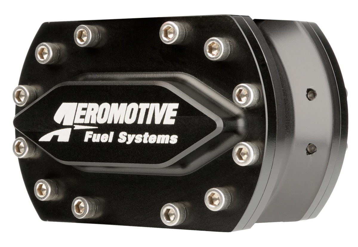 11138 Terminator Mechanical Fuel Pump 25 GPM