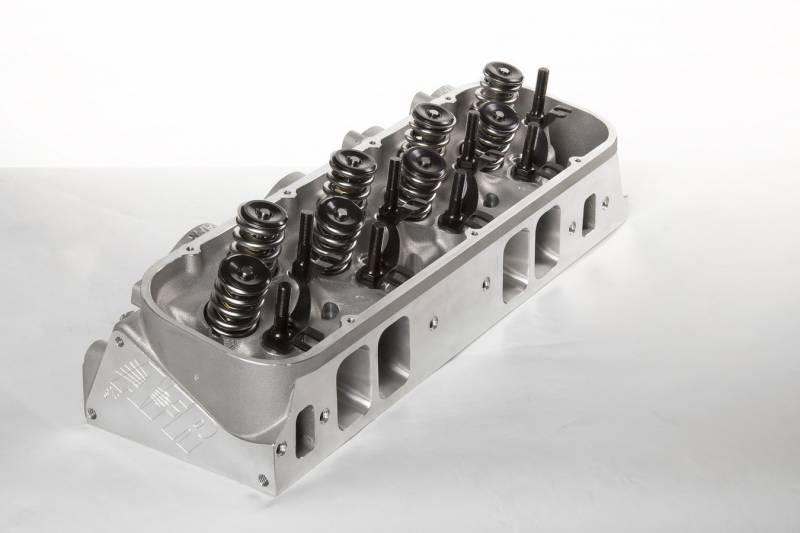 2010-TI Magnum Comp Cylinder Head Assembled 2.30&1.88 in. Valves 357 cc Intake - 121 cc Chamber