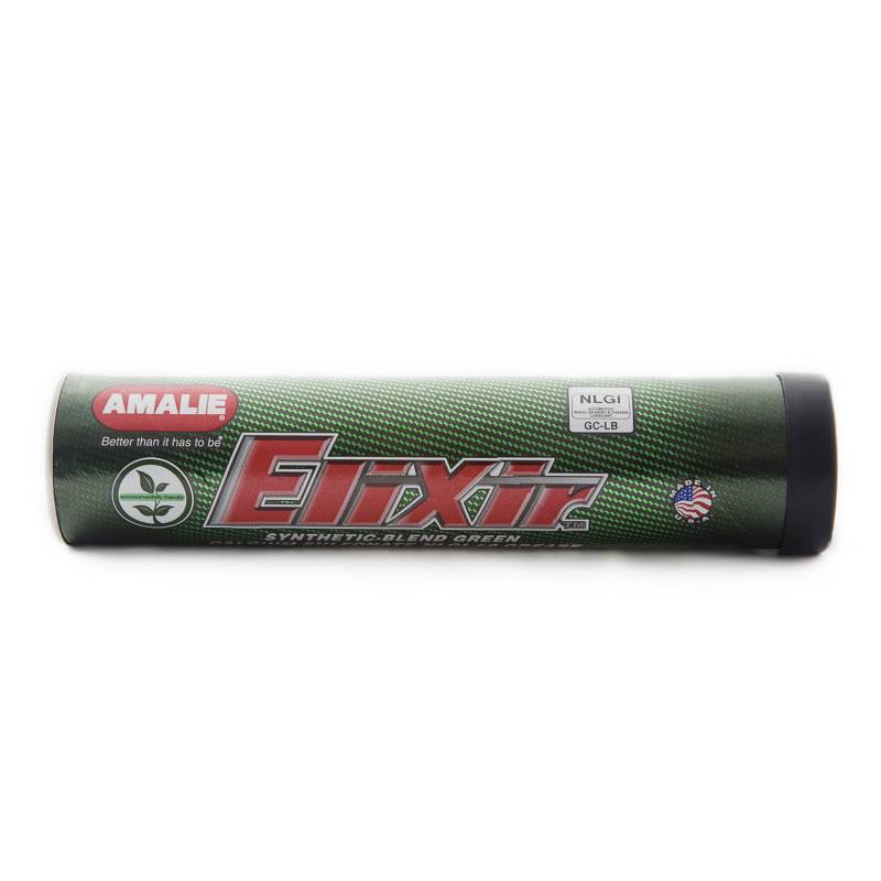 Elixir Synthetic Blend Calcium Sulfonate Grease NLGI No.2 - 14 oz