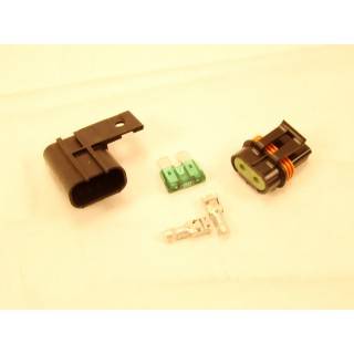 500094 Inline Fuse Holder - Single - Waterproof
