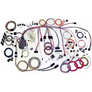 500560 60-66 in. Chevy Truck Wiring Harness