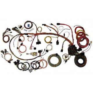 510034 70-73 in. Camaro Wiring Harness
